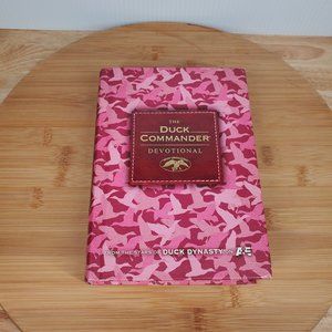 The Duck Commander Devotional Compiled by Alan Robertson